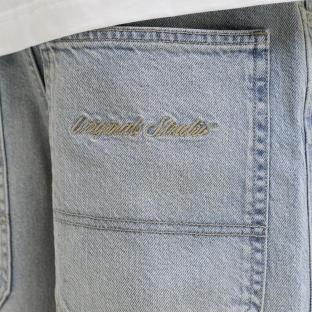 Jean Bleu Garçon Jack & Jones Jjnorrebro vue 0
