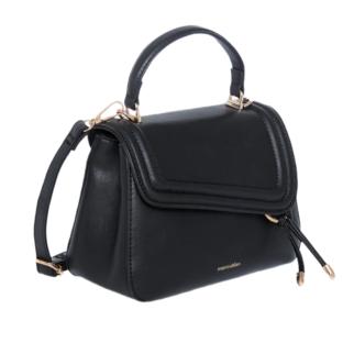 Sac à Bandoulière Bleu Femme Manoukian MELISSA vue 0