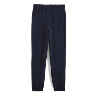 OM Jogging Marine/Bleu Homme Puma 2024/25 vue 2