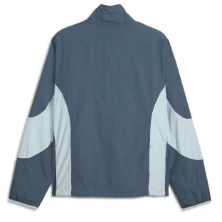 Veste Bleu Homme Puma Homme Mcfc Reversible vue 0