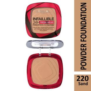 Poudre compacte L’Oréal Paris Infaillible 24H Fresh Wear 220 vue 0