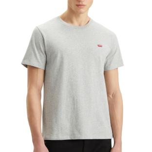 T-Shirt Gris Homme Levi's Original Tans pas cher