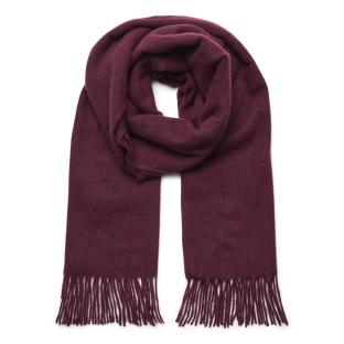 Écharpe Prune Femme Vero Moda Woven pas cher