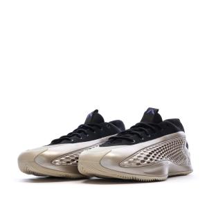 Baskets Beige Homme Adidas Anthony Edwards 1 vue 0