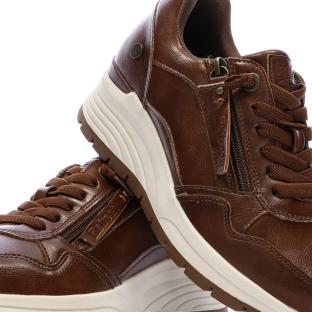 Zapatillas marrones para mujer Refresh 172938 ver 0