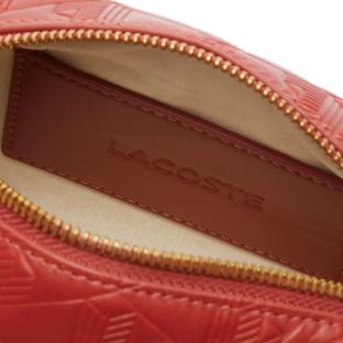 Sac à bandoulière Rouge Lacoste Small Maheki Shoulder vue 0