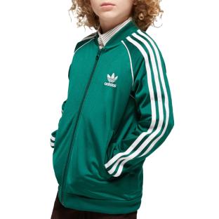 Veste Verte Garçon Adidas IN8477 pas cher