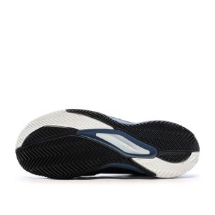 Chaussures de tennis Noires/Bleu Homme Wilson Rush Pro vue 5