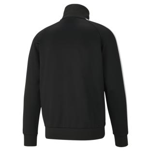Veste Noire Homme Puma Iconic T7 vue 2