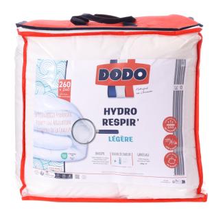 Couette Synthetique Legere Hydro Respir' Dodo 260X240 pas cher