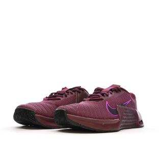 Chaussures de training Prune Femme Nike Metcon 9 vue 6