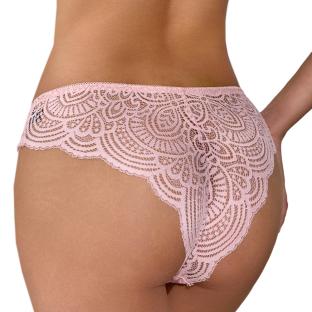 Shorty Rose Femme Les Petites Bombes Louna vue 2