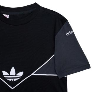 Ensemble Noir Garçon Adidas IL2479 vue 0