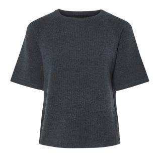 Pull Marine Femme Pieces Mikela pas cher