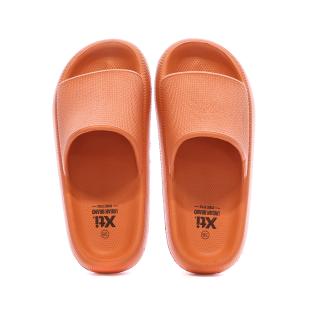 Claquettes Oranges Femme XTI 44489 vue 3