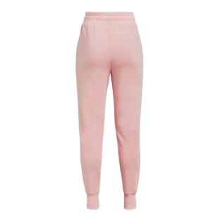 Jogging Rose Fille Under Armour Rival vue 0