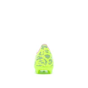 Gelbe Adidas Predator League FG/MG Fußballschuhe für Kinder Ansicht 0
