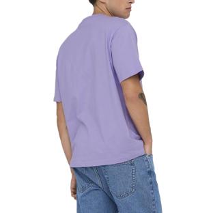T-shirt Violet Homme Only & Sons Onsfred Life vue 2