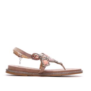 Sandales Nude Femme XTI 144017 vue 2