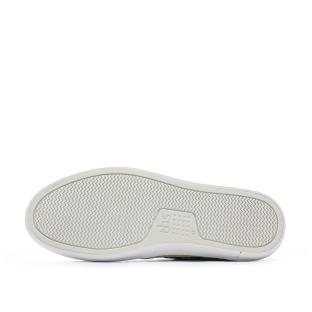 Baskets en Toile Marine Homme TBS RUKKWAI vue 5