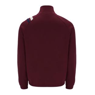 Veste de survêtement Bordeaux Homme Fila Mkii vue 2