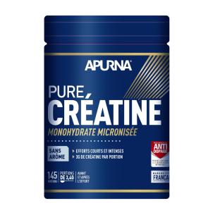 Pure Creatine Neutre 500gr pas cher