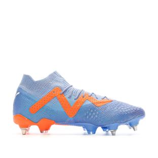 Chaussures de Football Bleu/Orange Homme Future Ultimate 107164 vue 2
