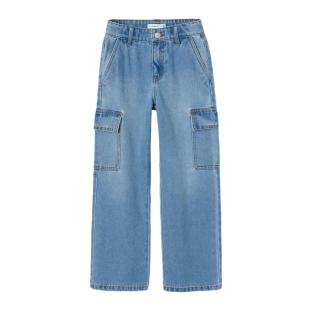 Jean Droit Garçon Name it Wide Cargo vue 3