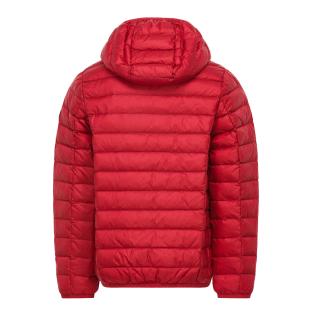 Doudoune Rouge Garçon/Fille Jott Hugo 300 vue 2