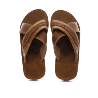 Sandales Marron Homme TBS MAXENCE vue 3