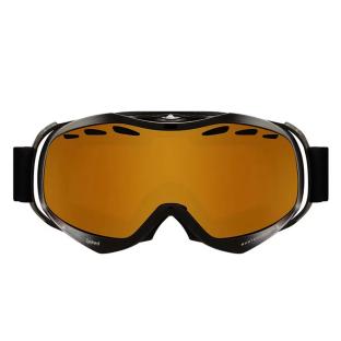 Masque de Ski Noir Homme/Femme Cairn Speed vue 2