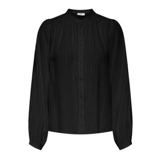 Chemise Noire Femme JDY Lucy pas cher
