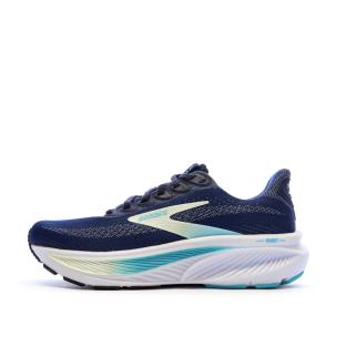 Chaussures de Running Bleu Homme Brooks Ghost 17 [6a7b473651cbf] vue 0