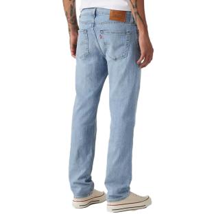 Jean Bleu Clair Homme Levi's 511 Slim Light Indigo vue 2