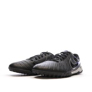 Chaussures de Football Noires Homme Nike Legend 10 Academy TF vue 6