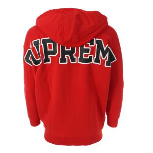 Veste Rouge Femme Supreme Grip Dana vue 2