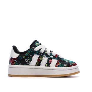 Baskets Noir Fille Adidas Campus LIBERTY LONDON CAMPUS 00s vue 0