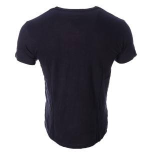 T-shirt Marine Homme Paname Brothers TANGO vue 2