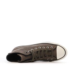 Baskets Marrons Homme Converse Chuck Taylor All Star A05372C vue 4