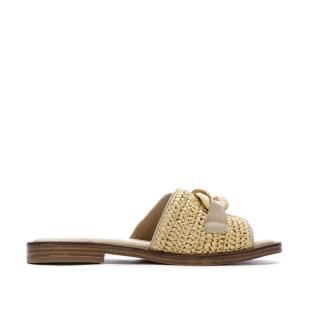 Sandales Beige Femme Carmela SC vue 0
