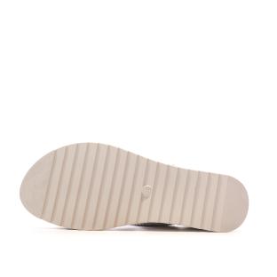 Sandales Ecru Femme XTI 143858 vue 5