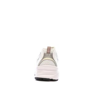 530GA Baskets Grises Enfant New Balance vue 3