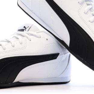 Weiße Puma Catch Sneaker für Herren Ansicht 0