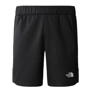 Short Noir Homme The North Face Fleece vue 0