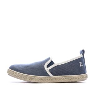 Espadrilles Bleu Enfant Pare Gabia Andu vue 0