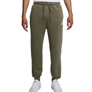 Jogging Kaki Homme Nike Club FN3787 vue 0