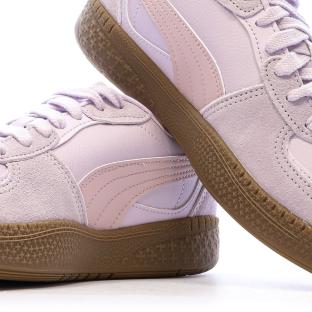 Baskets Rose Fille/Femme Puma Palermo Moda vue 0
