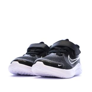 Baskets Noir Garçon Nike Cosmic Runner 2026 vue 0