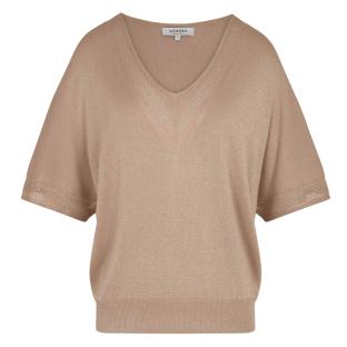 Pull Taupe Femme Morgan MCHRIS vue 0