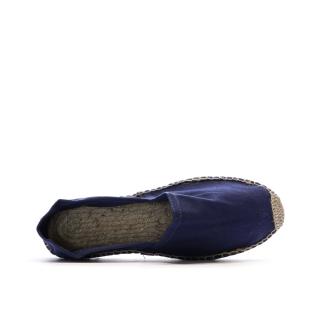 Espadrilles Bleu Homme Ushuaia Dimitrie vue 0